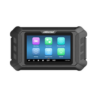 OBDStar MS50 Motorcycle Diagnostic Scanner Tablet - ABK-2033 - ABKEYS.COM