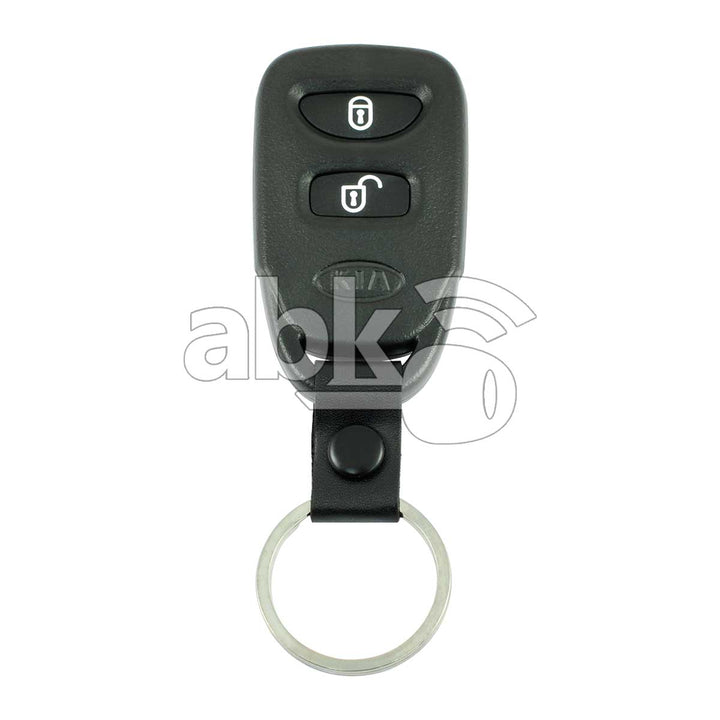 Genuine Kia Sportage 2010+ Remote Control 2Buttons 95430-1F260 433MHz SEKS-KM08TX - ABK-2034 -