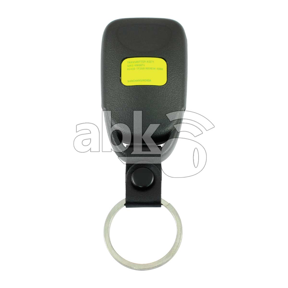 Genuine Kia Sportage 2010+ Remote Control 2Buttons 95430-1F260 433MHz SEKS-KM08TX - ABK-2034 -
