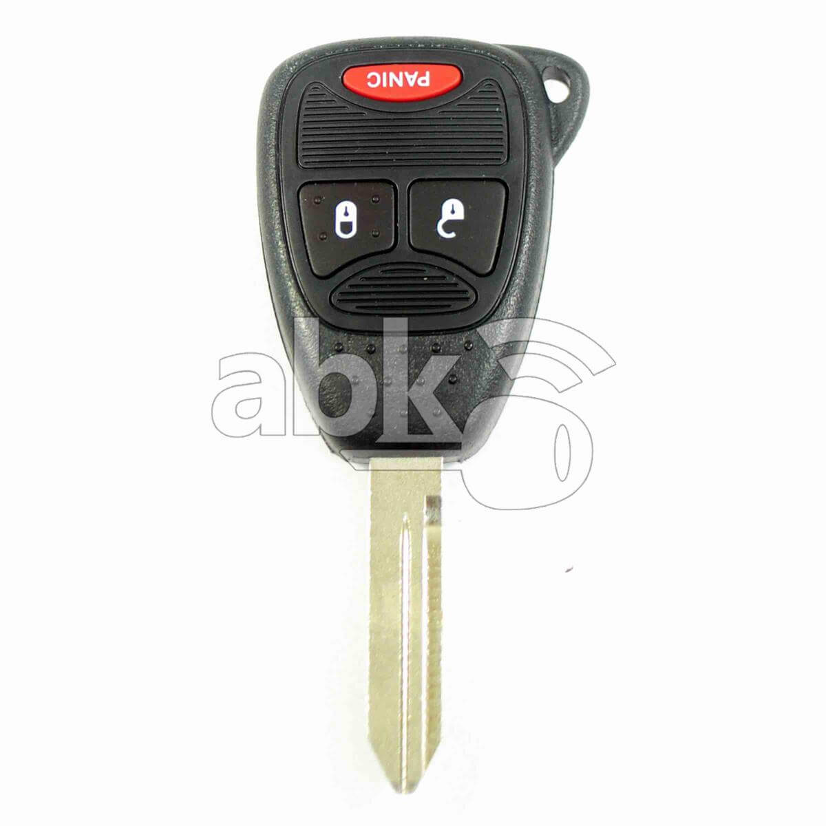 Genuine Jeep Wrangler Patriot 2007+ Key Head Remote 3Buttons 68001702AA 315MHz OHT692713AA CY22 -
