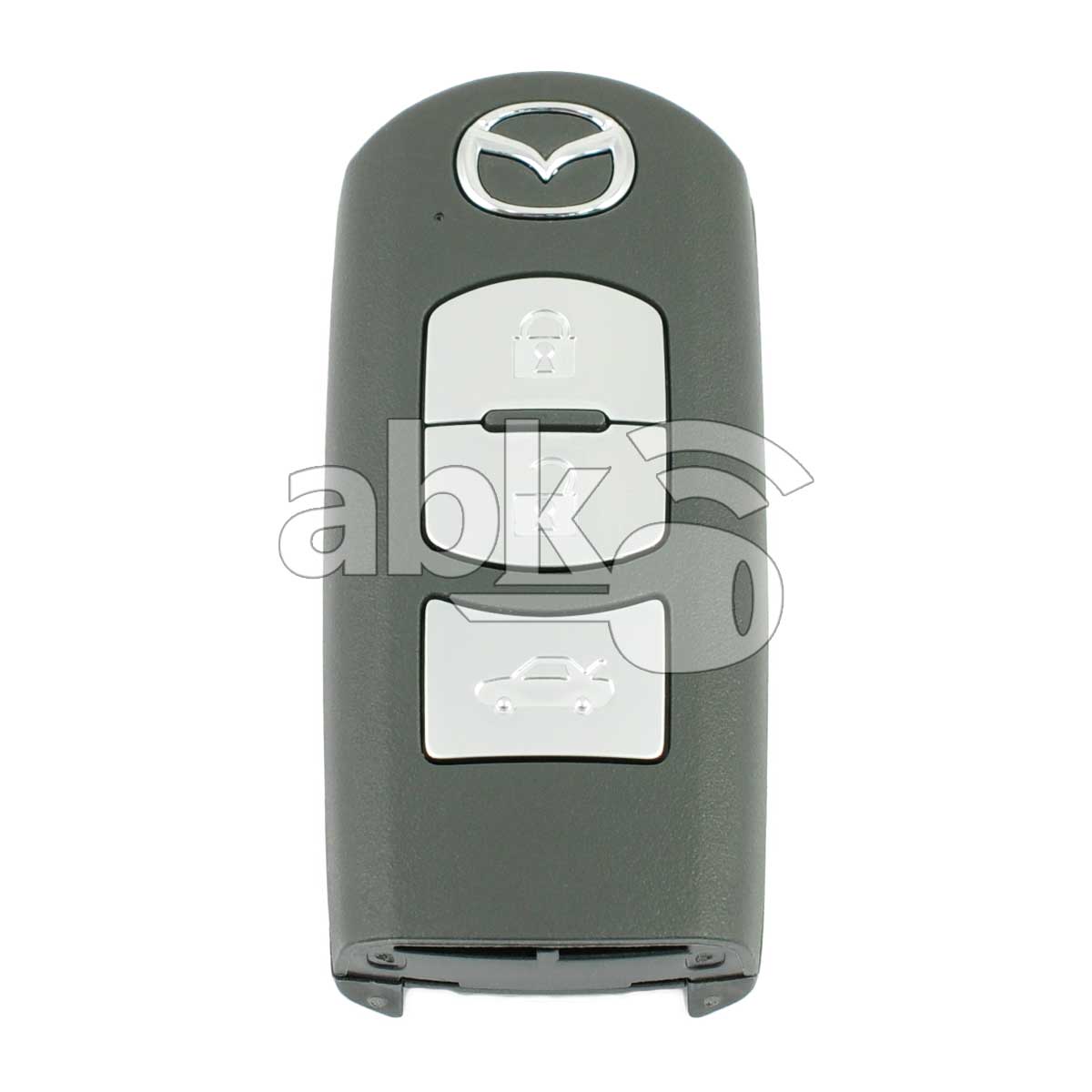 Mazda 6 2009+ Smart Key 3B 5WK43403D 433MHz GSYD-67-5RYA |ABKEYS