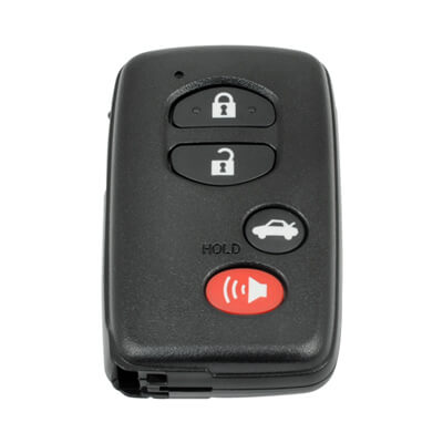 Оригинальный Смарт-Ключ Toyota Avalon 2008-2011, 4Кнопки 89904-07071 433MHz, 14AAC P1 98