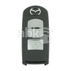 Genuine Mazda 3 2009+ Smart Key 3Buttons BDY1-67-5RYA 433MHz SKE11B-03 - ABK-2041 - ABKEYS.COM