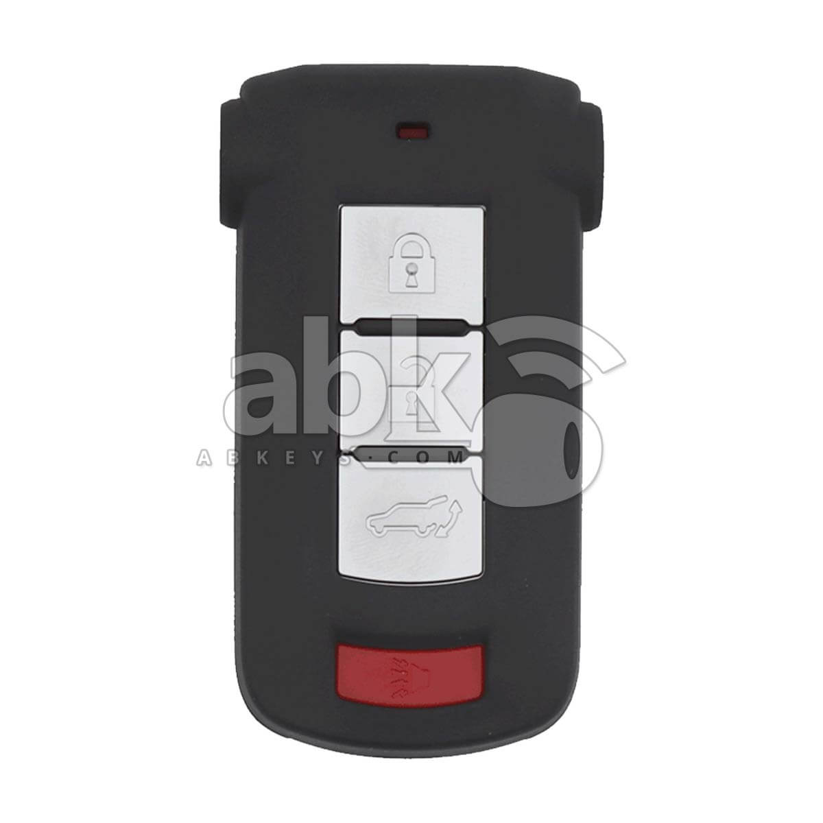 Genuine Mitsubishi Outlander 2018+ Smart Key 5Buttons 8637B666 315MHz OUC644M-KEY-N - ABK-2053 -