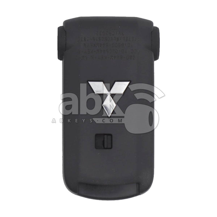 Genuine Mitsubishi Outlander 2018+ Smart Key 5Buttons 8637B666 315MHz OUC644M-KEY-N - ABK-2053 -