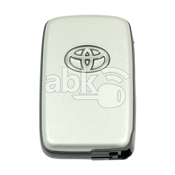 Genuine Toyota Land Cruiser 2008+ Smart Key 2Buttons 89904-60D20 315MHz P1 98 - ABK-2054 -