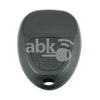 Chevrolet Pontiac 2005+ Remote Control Cover 5Buttons - ABK-2055 - ABKEYS.COM