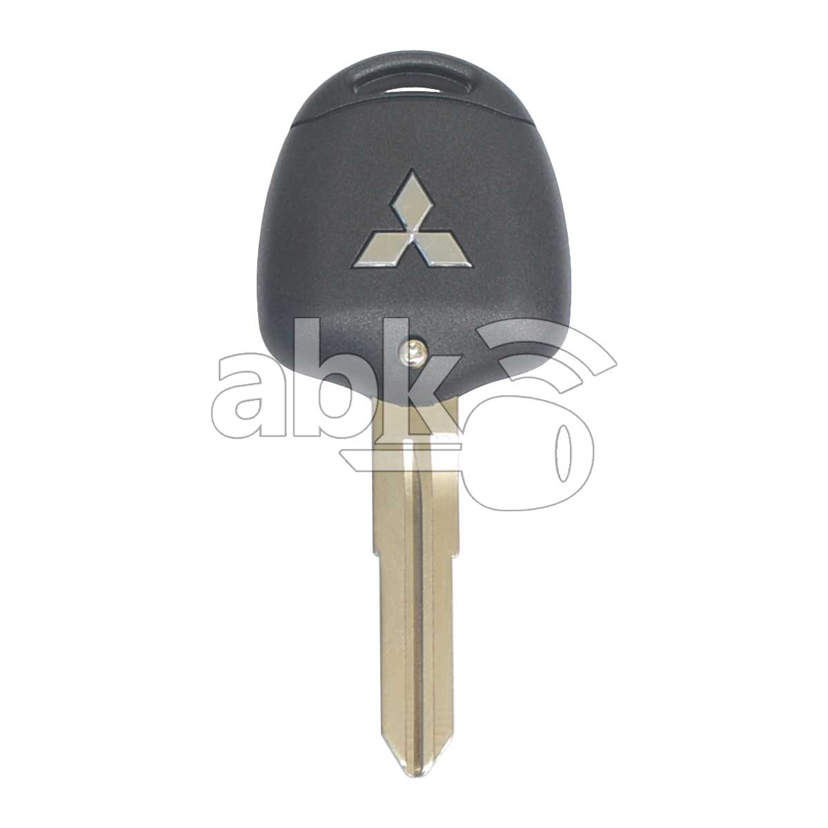 Mitsubishi Pajero 2005+ Key Head Remote Cover 2Buttons MIT8 - ABK-2066 - ABKEYS.COM
