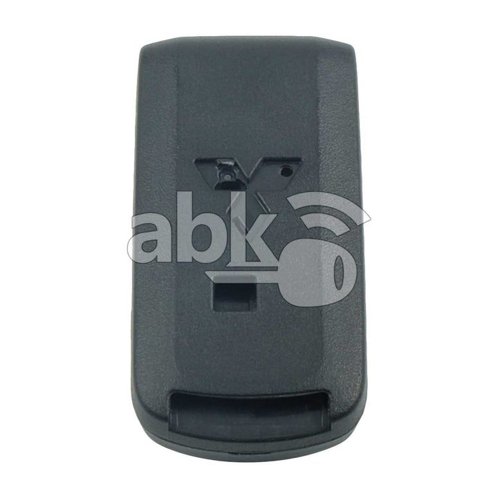 Mitsubishi 2007+ Smart Key Cover 4Buttons - ABK-2069 - ABKEYS.COM