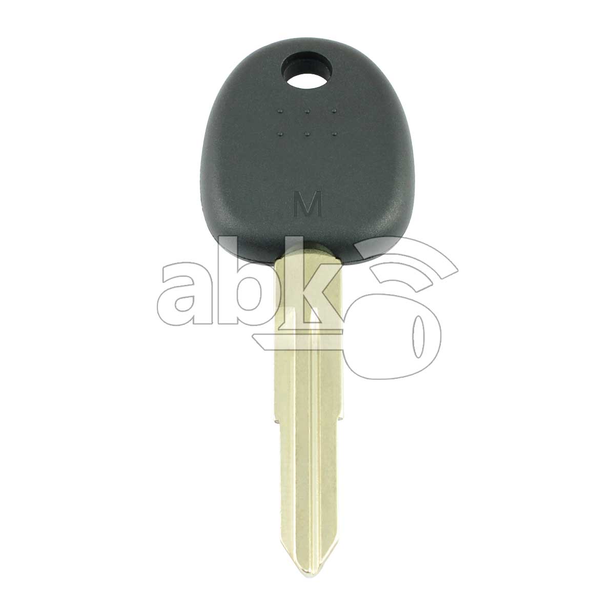 Hyundai Santa Fe Transponder Key PCF7936 HYN6R - ABK-2080 - ABKEYS.COM