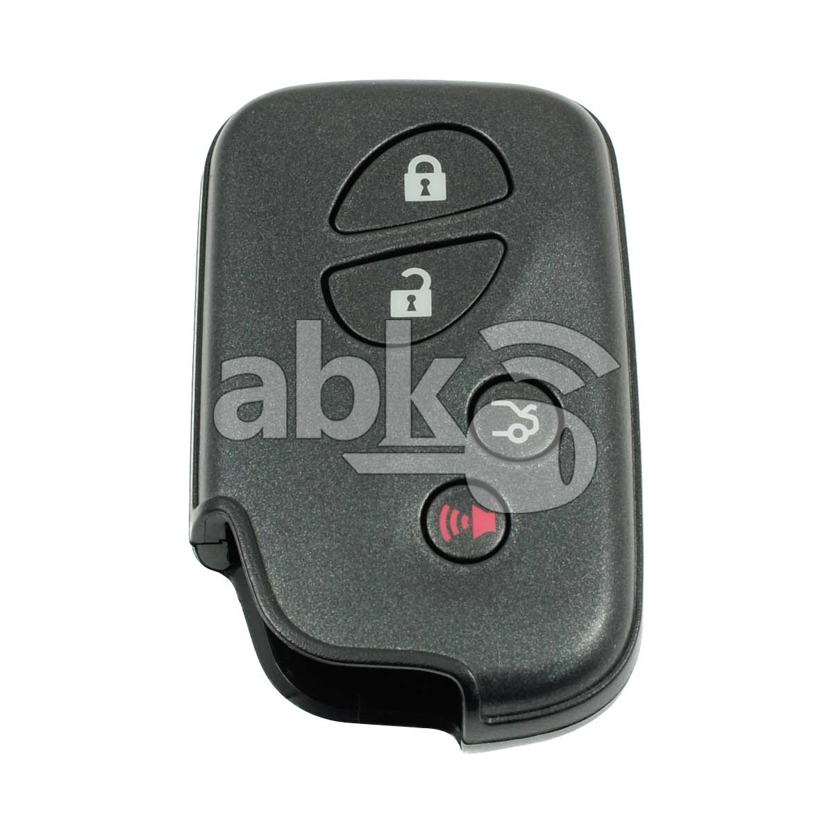 Genuine Lexus ES GS IS 2009+ Smart Key 4Buttons 89904-53361 433MHz 14AAC P1 98 - ABK-2081 -