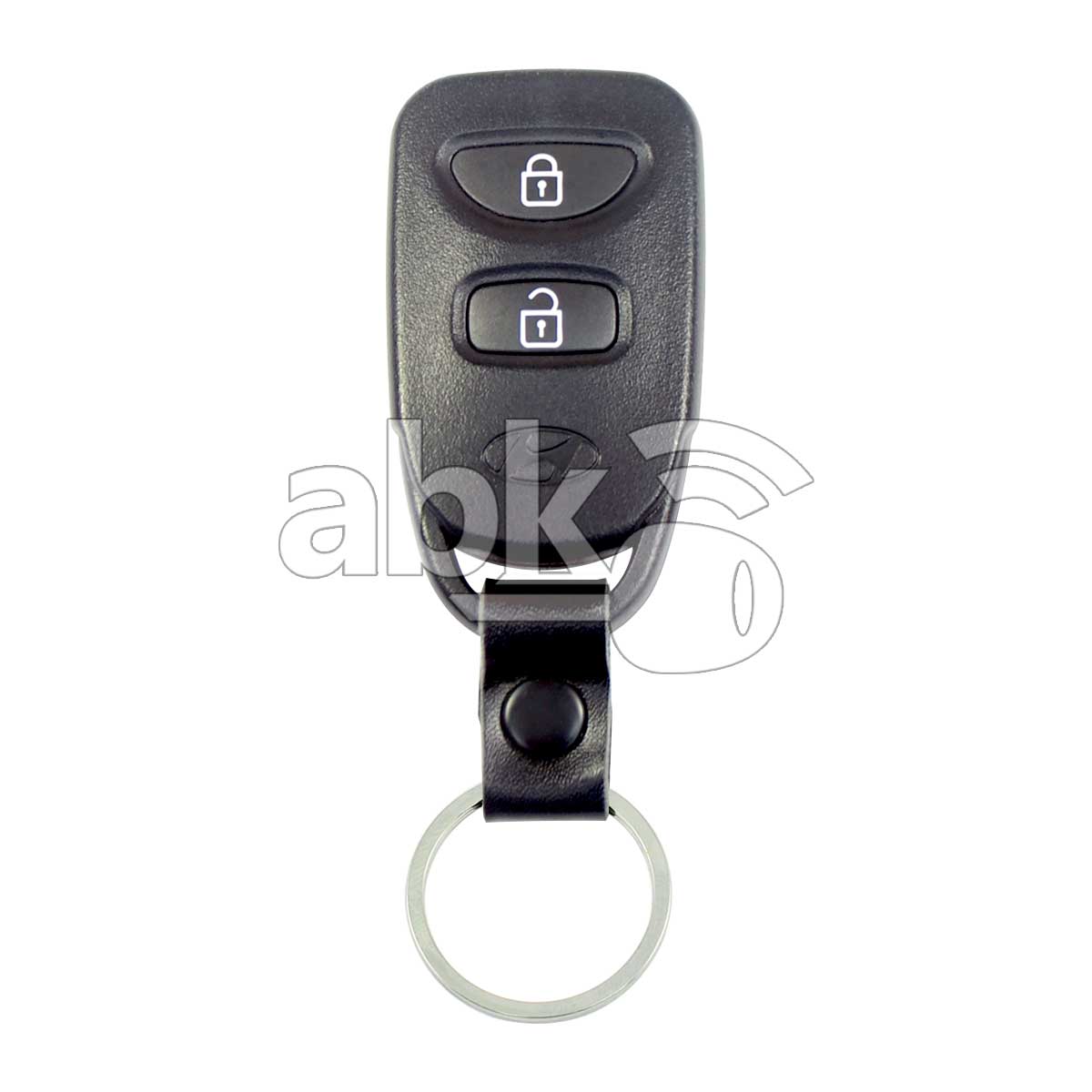 Genuine Hyundai Tucson 2010+ Remote Control 2Buttons 95430-2S100 433MHz OKA-850T - ABK-2082 -