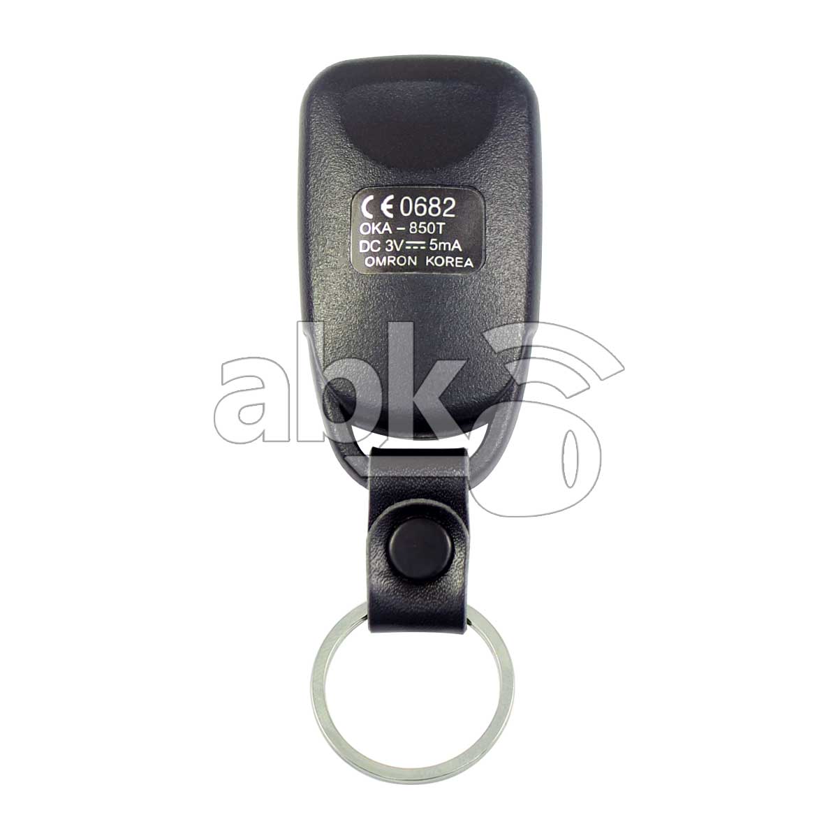 Genuine Hyundai Tucson 2010+ Remote Control 2Buttons 95430-2S100 433MHz OKA-850T - ABK-2082 -