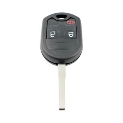 Ford Fiesta 2015+ Головка Ключа Чехол Дистанционного Пульта, 3Кнопки, HU101