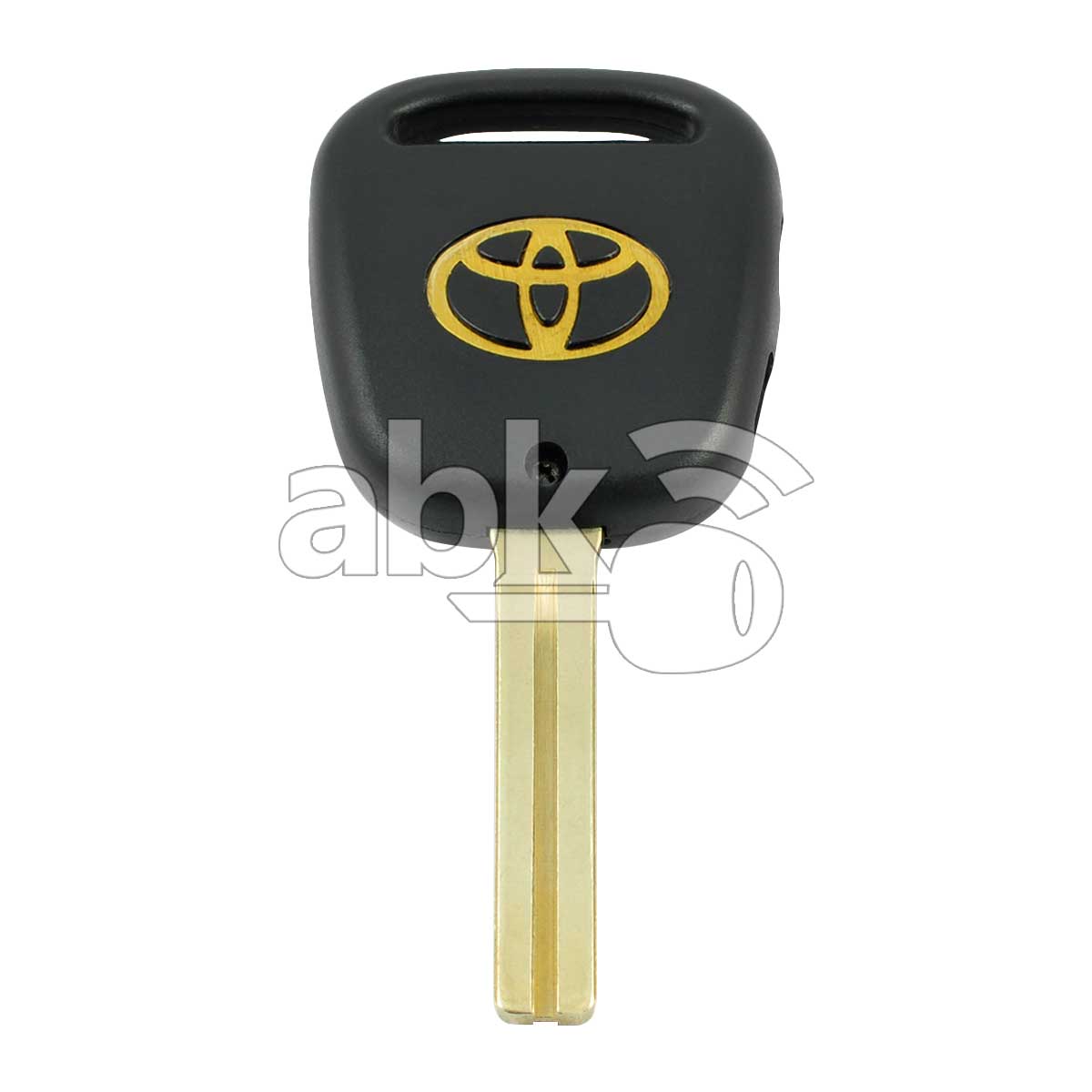 Toyota Side Buttons 1998+ Key Head Remote Cover 2Buttons TOY48 - ABK-2085 - ABKEYS.COM