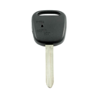 Toyota Боковые Кнопки 1998+ Головка Ключа Чехол Брелока, 2Кнопки, TOY43