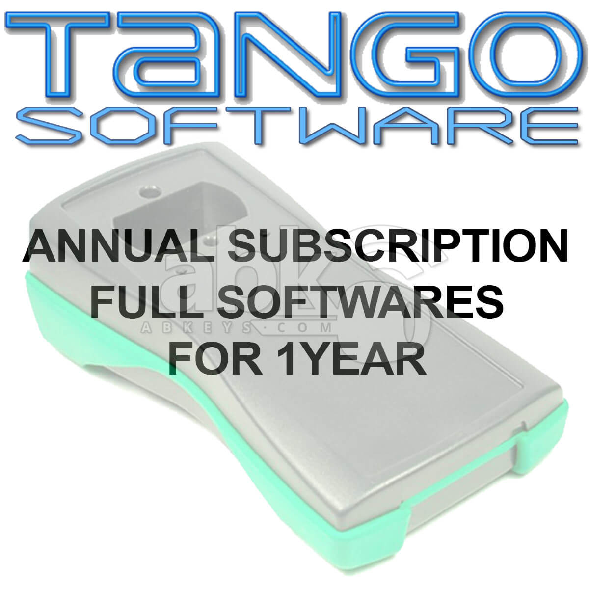 TANGO Annual Unified Full Subscription Activation For 1Year   ABK 2087 1YEAR   ABKEYS