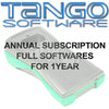 TANGO Annual Unified Full Subscription Activation For 1Year - ABK-2087-1YEAR - ABKEYS.COM