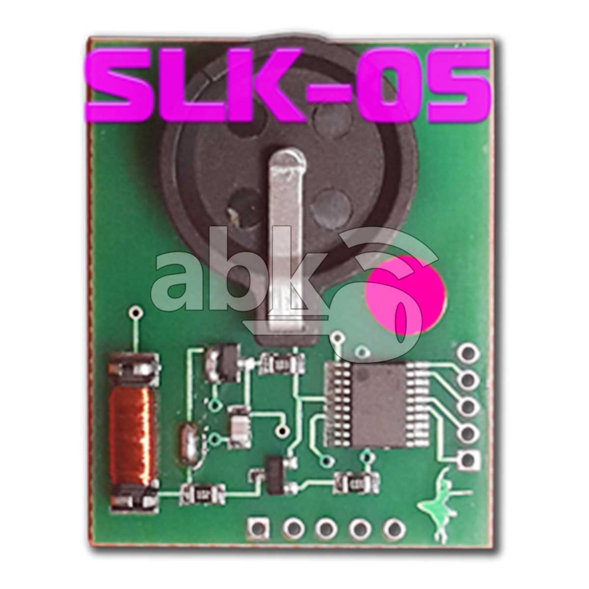 SLK 05 Tango Emulator For Toyota Lexus Smart Key System With DST AES Page1 39  