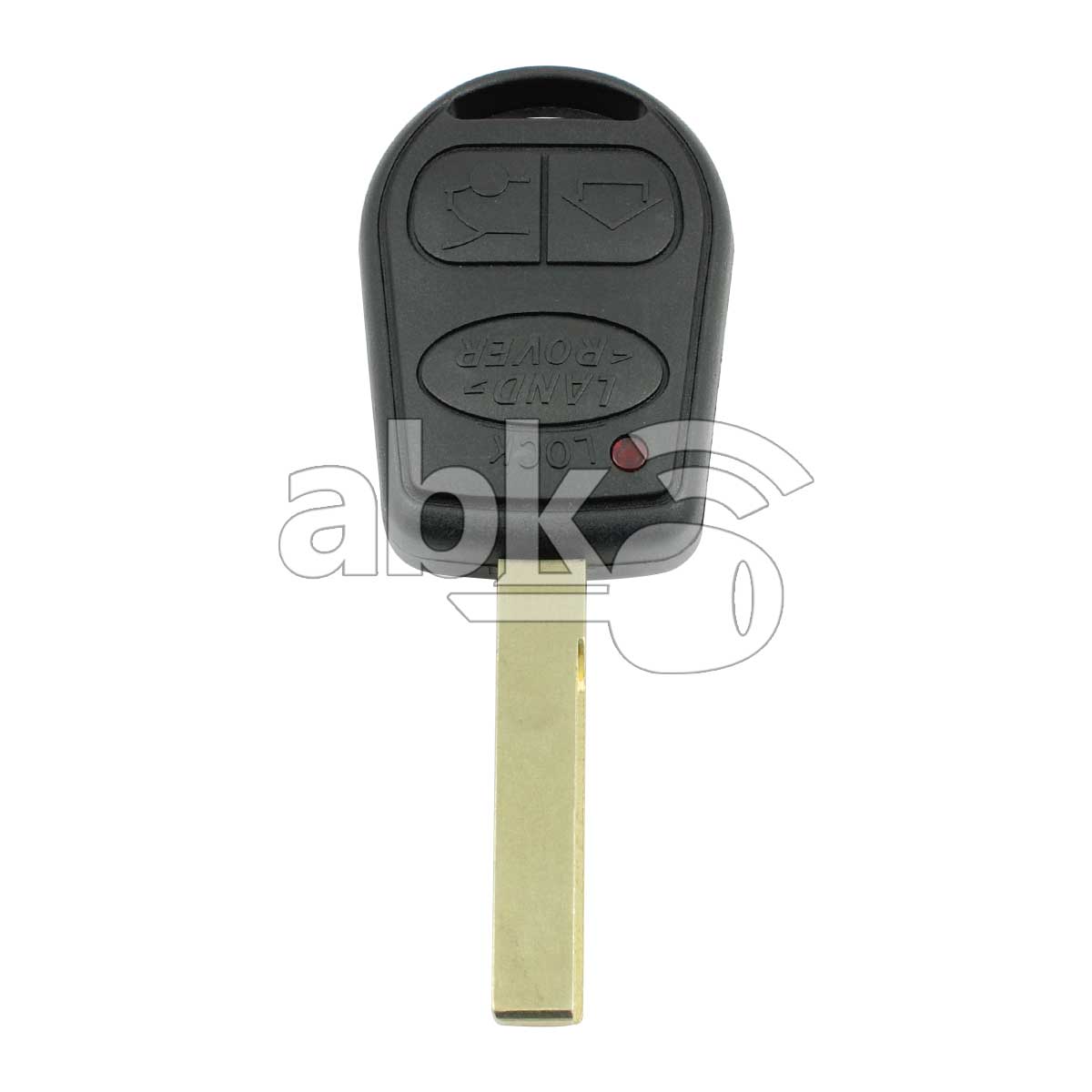 Genuine Range Rover Vogue 2002+ Key Head Remote 3Buttons 315MHz HU92 - ABK-2093 - ABKEYS.COM