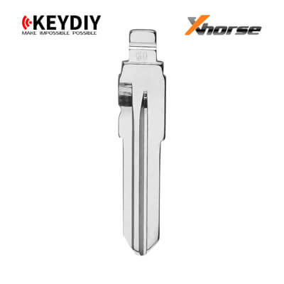 KeyDiy Xhorse Remote Key Blade For Fiat Alfa Romeo GT15 - ABK-20 - ABKEYS.COM