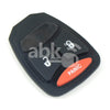 Jeep Chrysler Dodge 2005+ Remote Buttons Pad 3Buttons - ABK-2105 - ABKEYS.COM