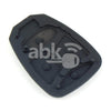 Jeep Chrysler Dodge 2005+ Remote Buttons Pad 3Buttons - ABK-2105 - ABKEYS.COM