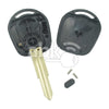 Ssangyong 2000+ Key Head Remote Cover 2Buttons SSY3 - ABK-2108 - ABKEYS.COM