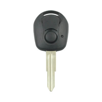 Ssangyong 2000-2012 Key Head Remote Cover, 2Buttons, SSY3