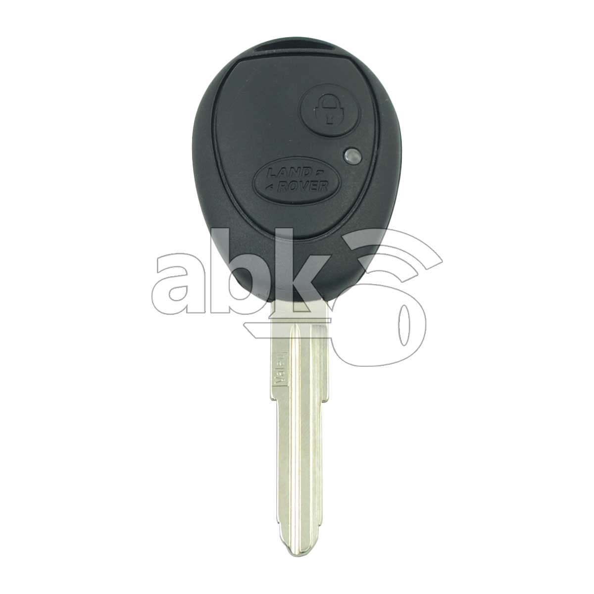 Land Rover 1998+ Key Head Remote Cover 2Buttons NE38 - ABK-2114 - ABKEYS.COM