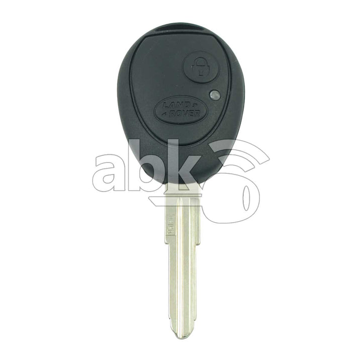 Land Rover 1998+ Key Head Remote Cover 2Buttons NE38 - ABK-2114 - ABKEYS.COM