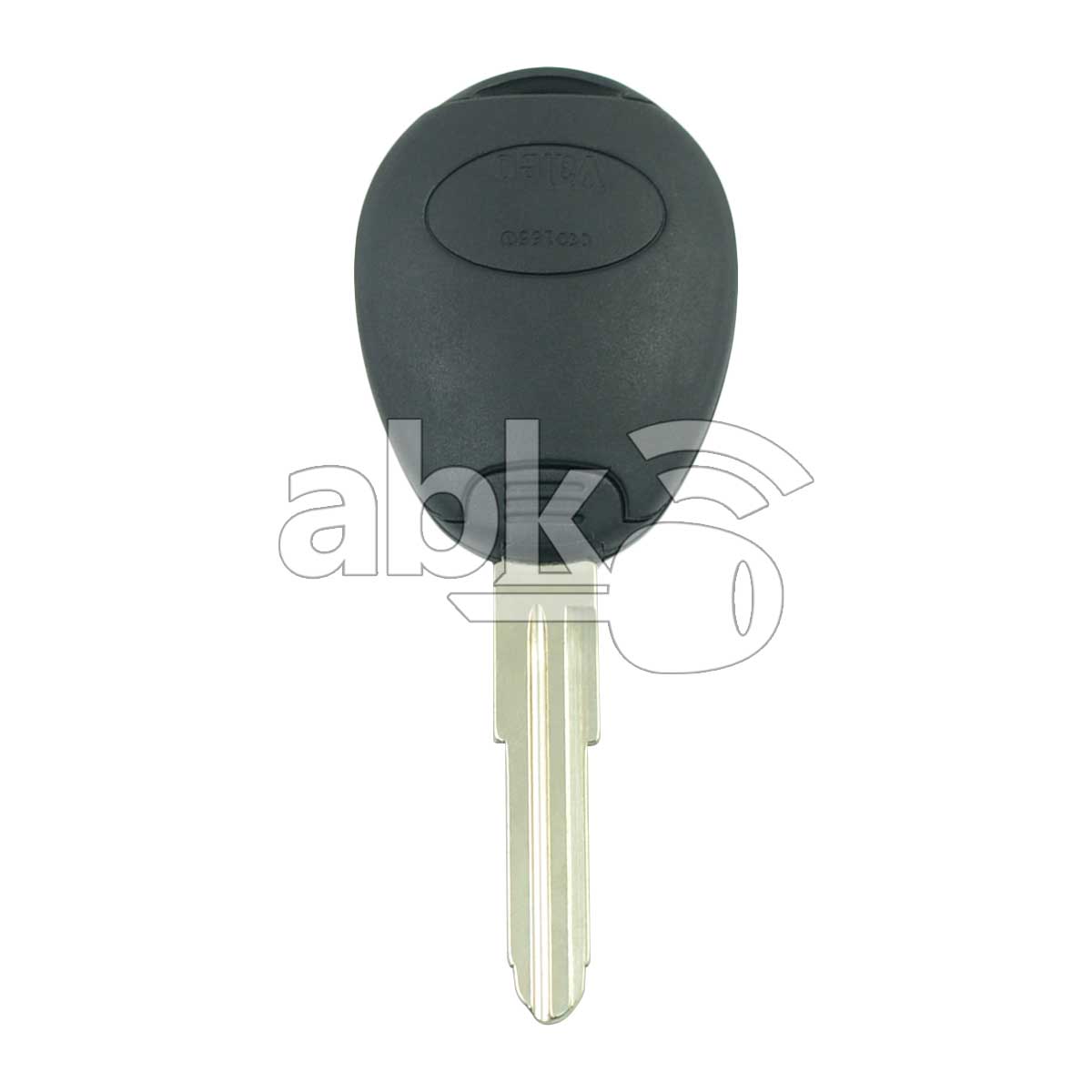 Land Rover 1998+ Key Head Remote Cover 2Buttons NE38 - ABK-2114 - ABKEYS.COM