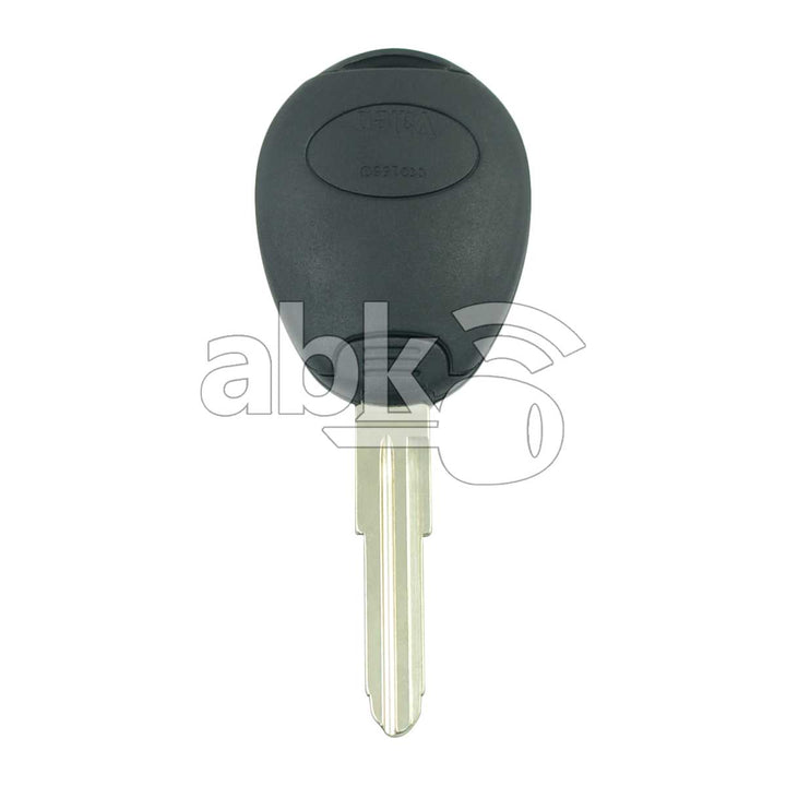 Land Rover 1998+ Key Head Remote Cover 2Buttons NE38 - ABK-2114 - ABKEYS.COM