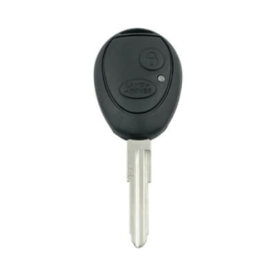 Carcasa de Control Remoto Cabeza de Llave Land Rover 1998+, 2Botones, NE38