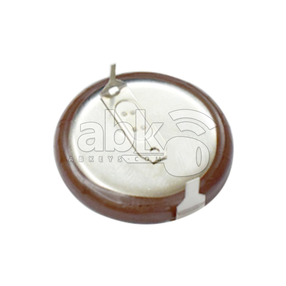 Genuine Range Rover Remote Battery Auto Rechargeable Soldering Battery   ABK 2116   ABKEYS