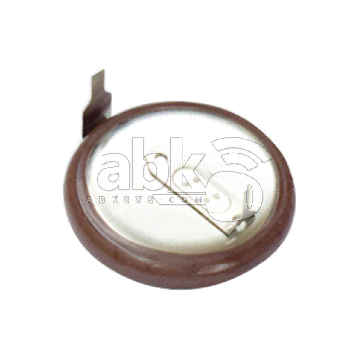 Genuine Range Rover Remote Battery Auto Rechargeable Soldering Battery   ABK 2116   ABKEYS