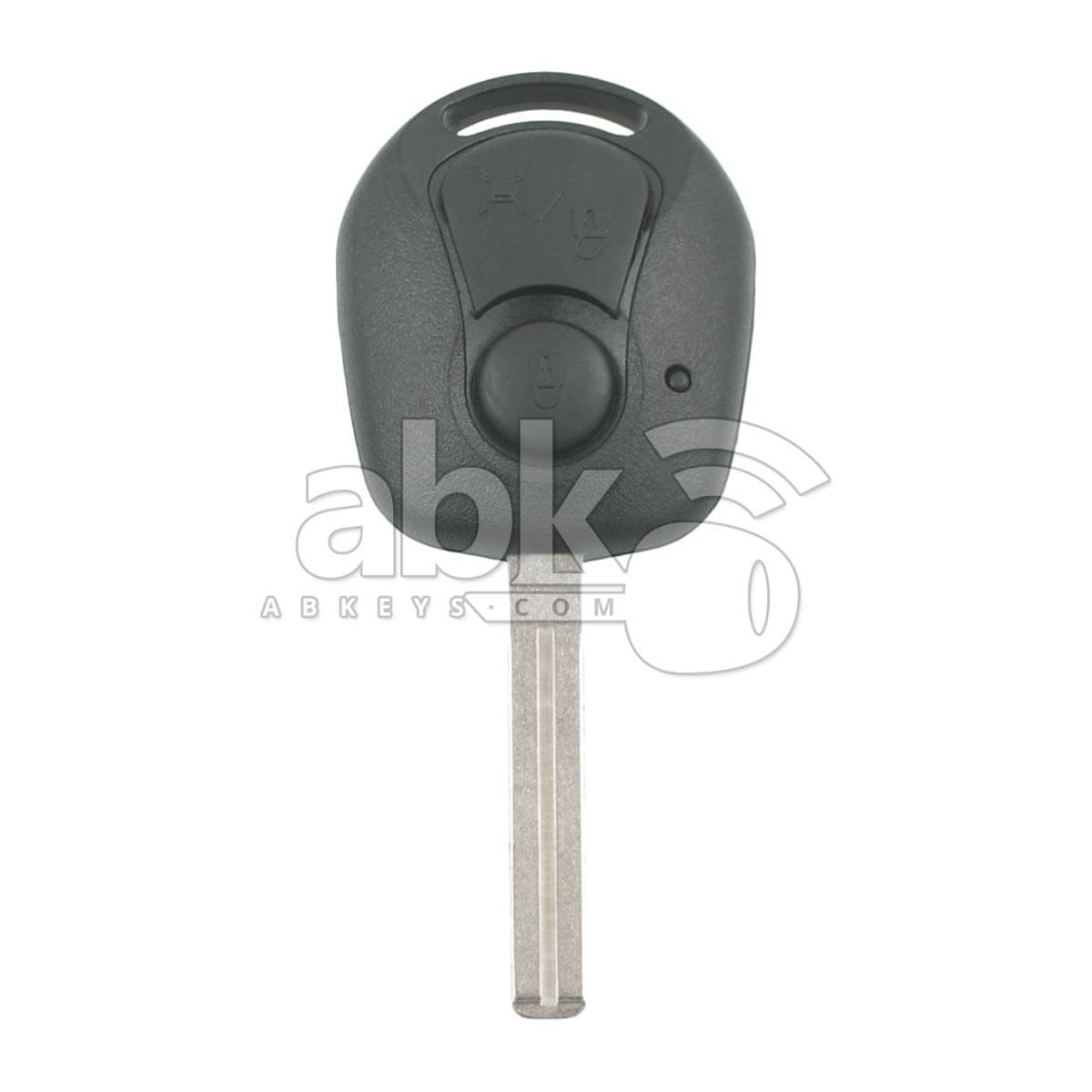 Ssangyong 2006+ Key Head Remote Cover 2Buttons TOY40   ABK 2117   ABKEYS