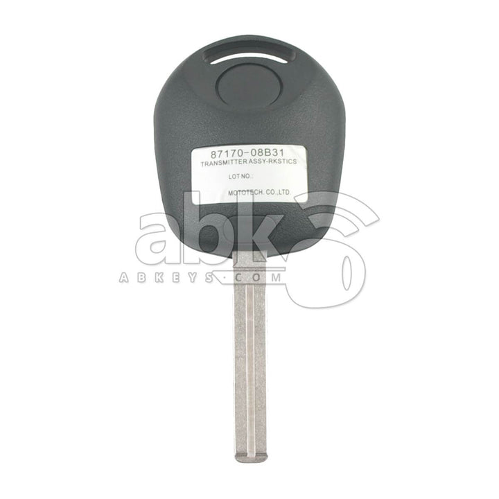Ssangyong 2006+ Key Head Remote Cover 2Buttons TOY40 - ABK-2117 - ABKEYS.COM