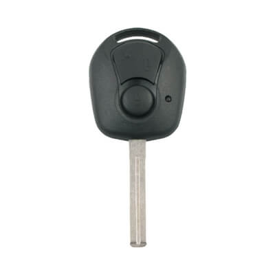 Ssangyong 2006-2017 Cabeza de Llave Funda Remota, 2Botones, TOY40