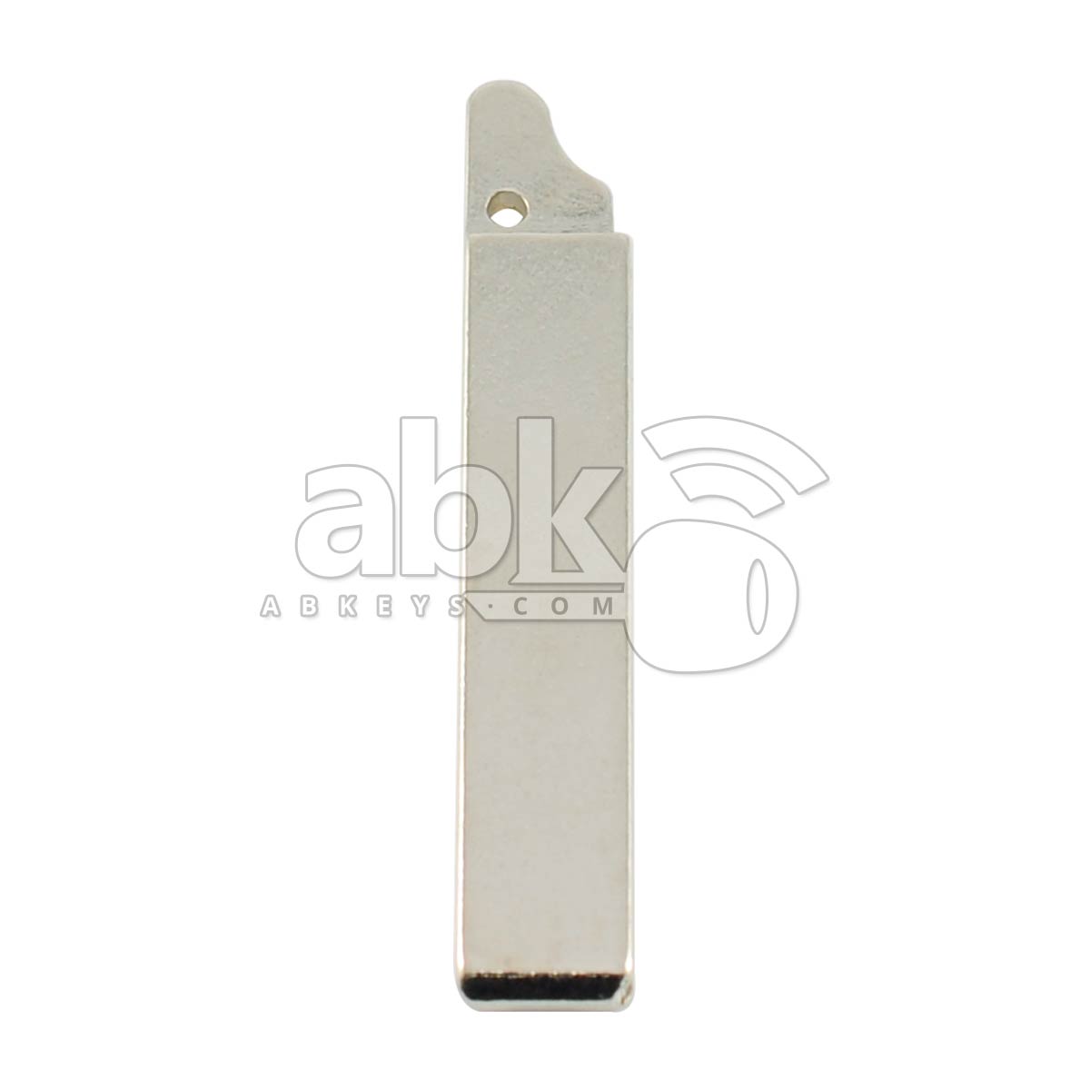 Peugeot Citroen 2003+ Flip Remote Key Blade HU83   ABK 2118   ABKEYS