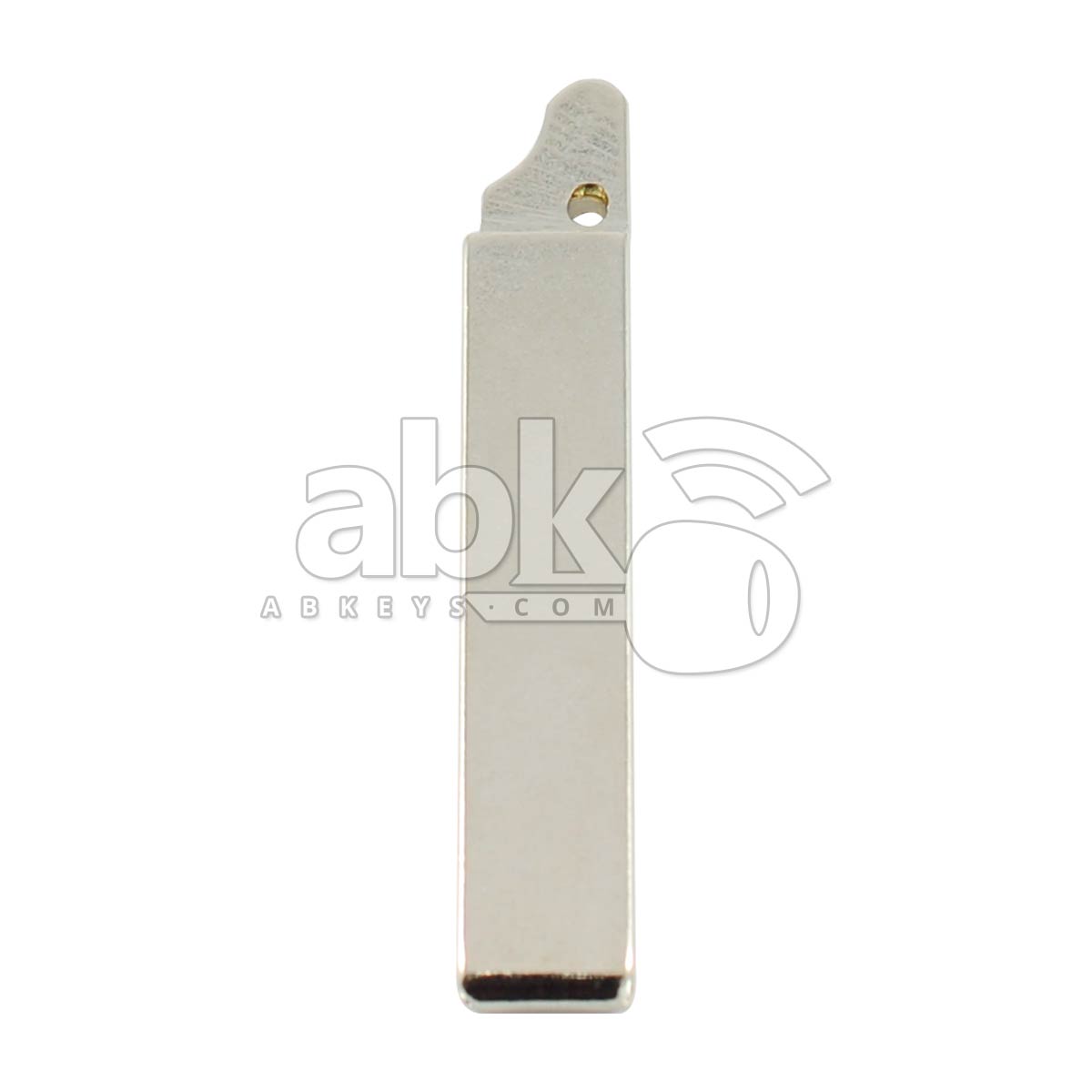 Peugeot Citroen 2003+ Flip Remote Key Blade HU83   ABK 2118   ABKEYS