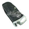 Genuine Mercedes Benz Chrome 2003+ Smart Key Battery Tray - ABK-2119 - ABKEYS.COM