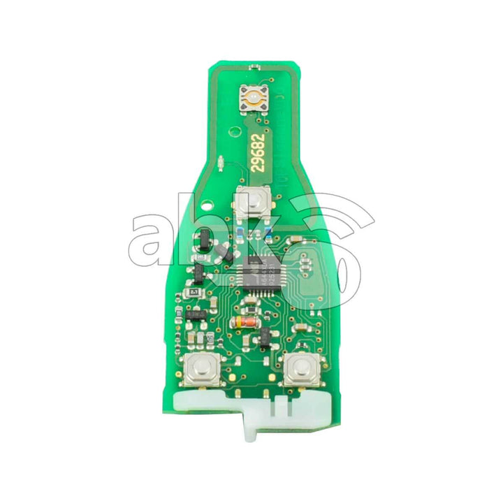 Genuine Mercedes Benz Smart Key Board 4Buttons 315MHz KR55WK49031 - ABK-2121 - ABKEYS.COM