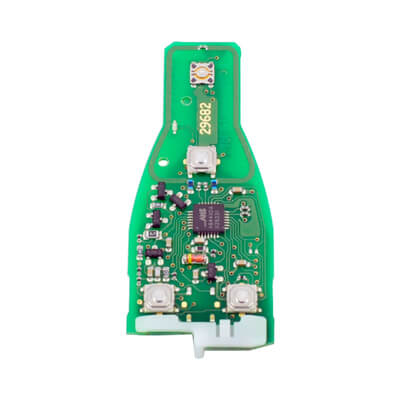 Плата Смарт-Ключа Mercedes Benz Оригинальная, 4Кнопки, 315MHz, KR55WK49031