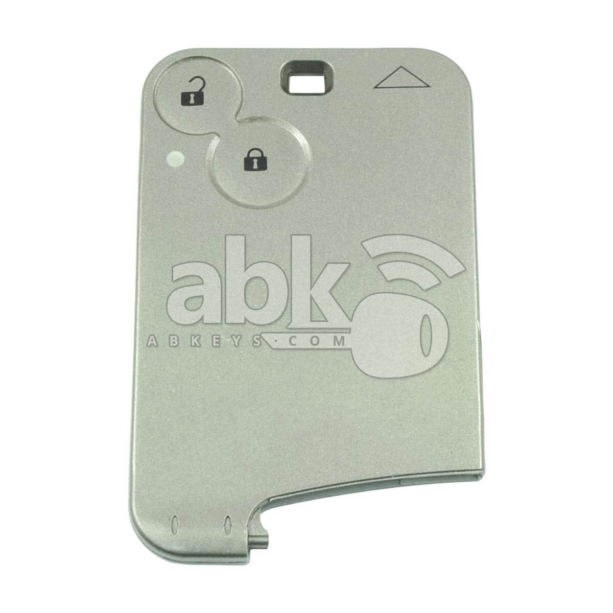 Renu Laguna 2002+ Smart Key Cover 2Buttons - ABK-2125 - ABKEYS.COM