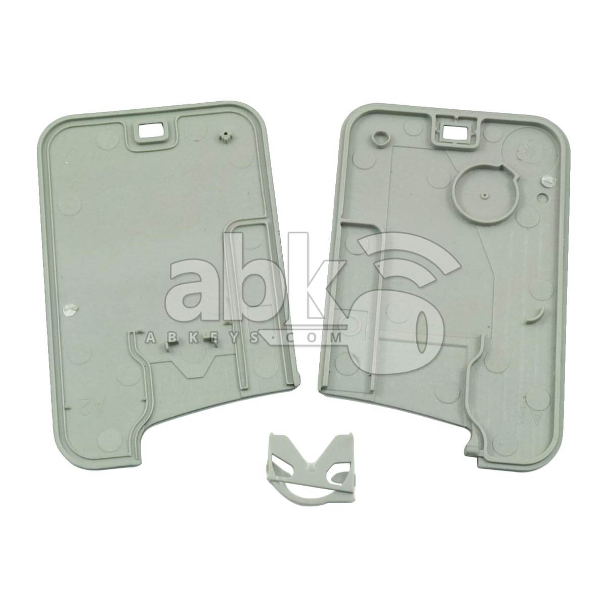 Renu Laguna 2002+ Smart Key Cover 2Buttons - ABK-2125 - ABKEYS.COM