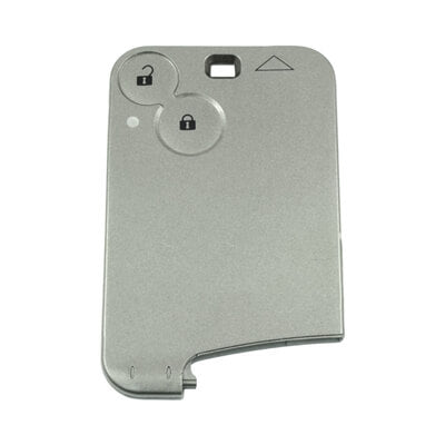 Renu Laguna 2002-2008 Smart Key Cover, 2Buttons