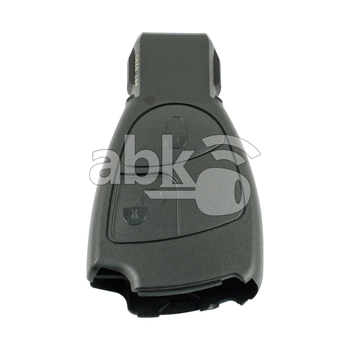Genuine Mercedes Benz Small Nec 1999+ Smart Key Cover 2Buttons - ABK-2130 - ABKEYS.COM