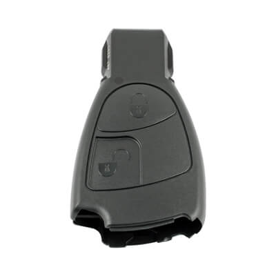 Genuine Mercedes Benz Small Nec 1999+ Smart Key Cover 2Buttons - ABK-2130 - ABKEYS.COM
