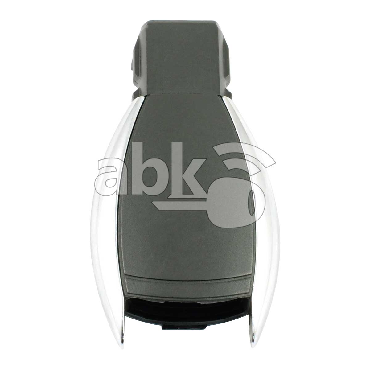 Genuine Mercedes Benz Chrome 2003+ Smart Key Cover 4Buttons - ABK-2132 - ABKEYS.COM